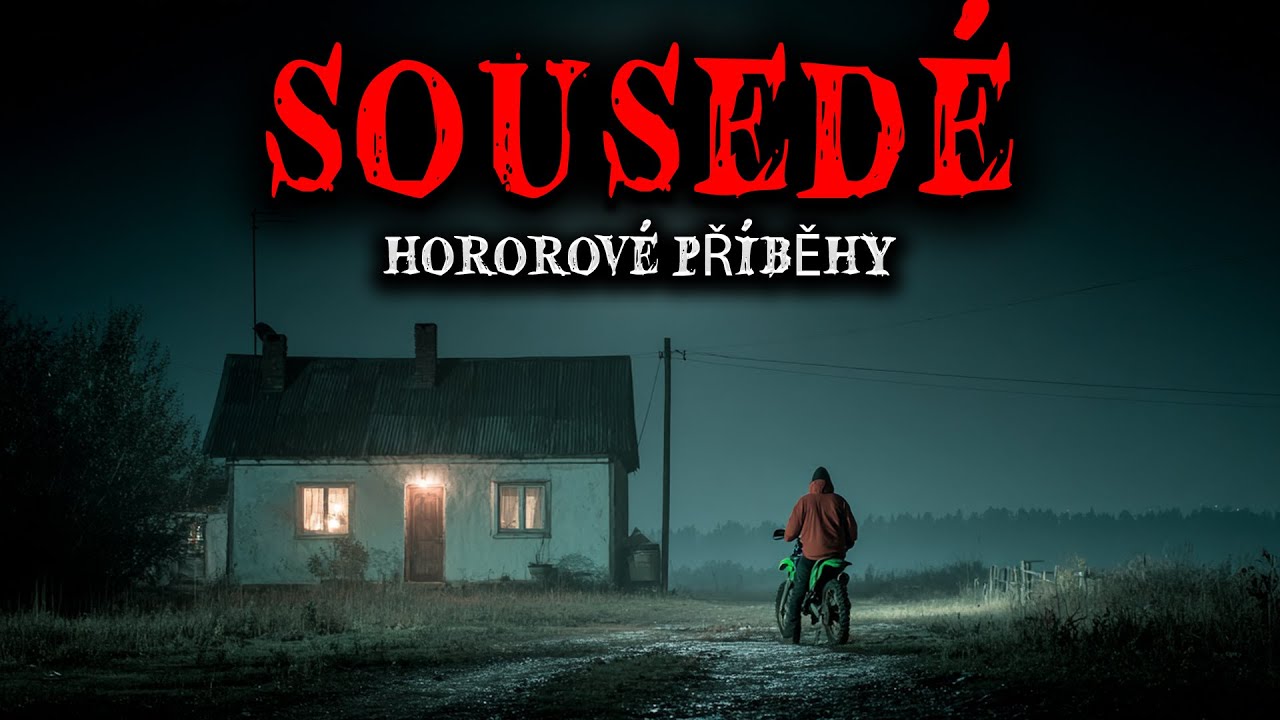 10 SKUTEČNÉ Hororových Příběhů o Sousech - Děsivé Povídky
