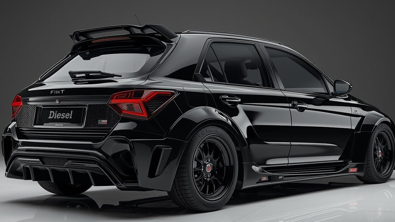 🚘 NUOVA FIAT 127 DIESEL 2026: COSA NASCONDE DAVVERO QUESTA AUTO? 🤯