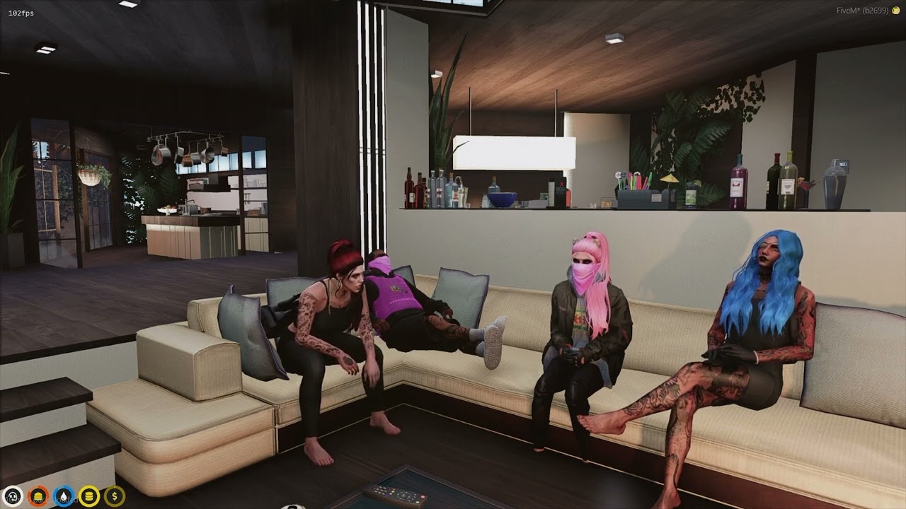 Sparky Finds Out That Mortelle Disbanded And Wants To Create Gyaldem