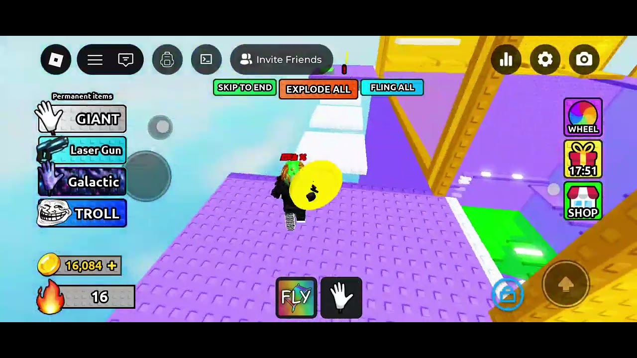 Trying to beat aura phonk tower
