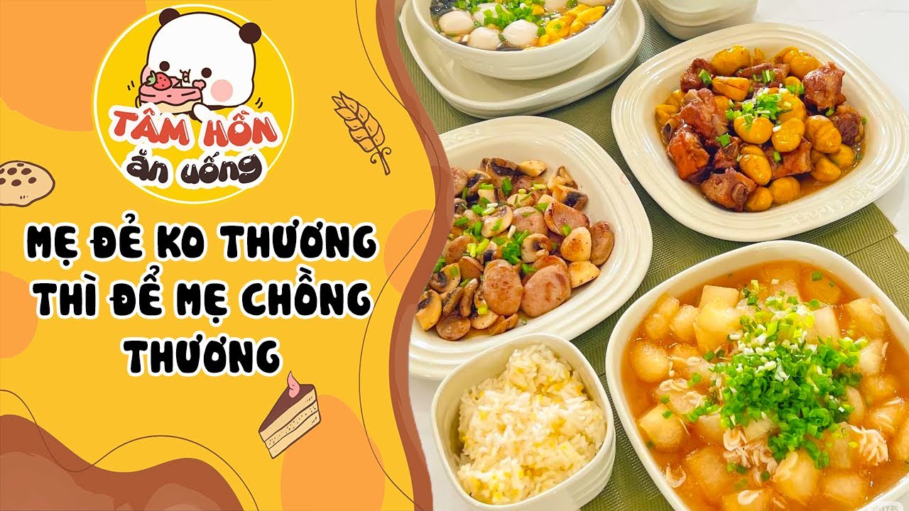 Tâm sự số 1273✨MẸ ĐẺ KHÔNG THƯƠNG THÌ ĐỂ MẸ CHỒNG THƯƠNG✨Tâm Hồn Ăn Uống