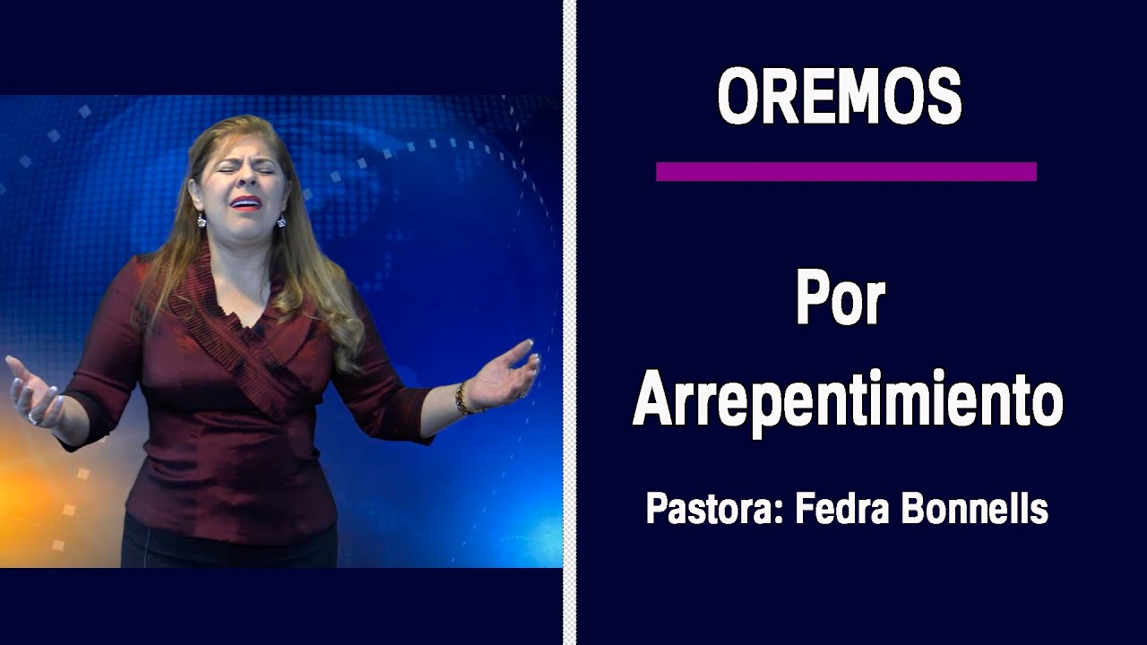 Oración de Arrepentimiento