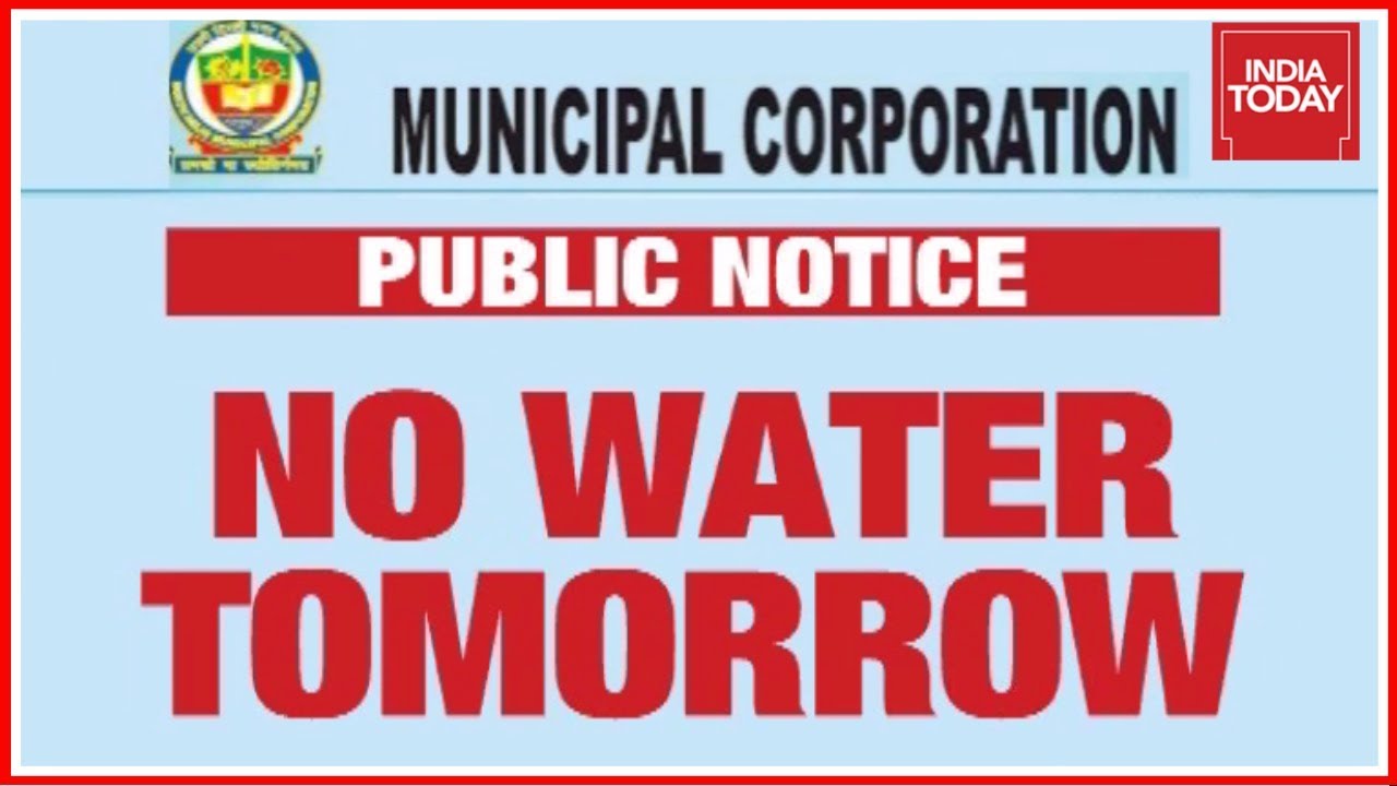 No Water Tomorrow : Water Crisis In India | The Long Story