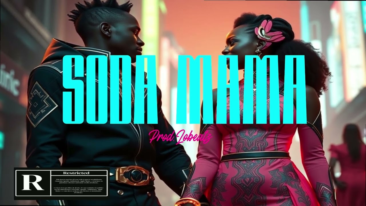 INSTRUMENTAL MBALAX X AFRO MBALAX BEAT -''SODA MAMA''| Prod.Lobeatz.@lobeatz#mbalax  #galsen