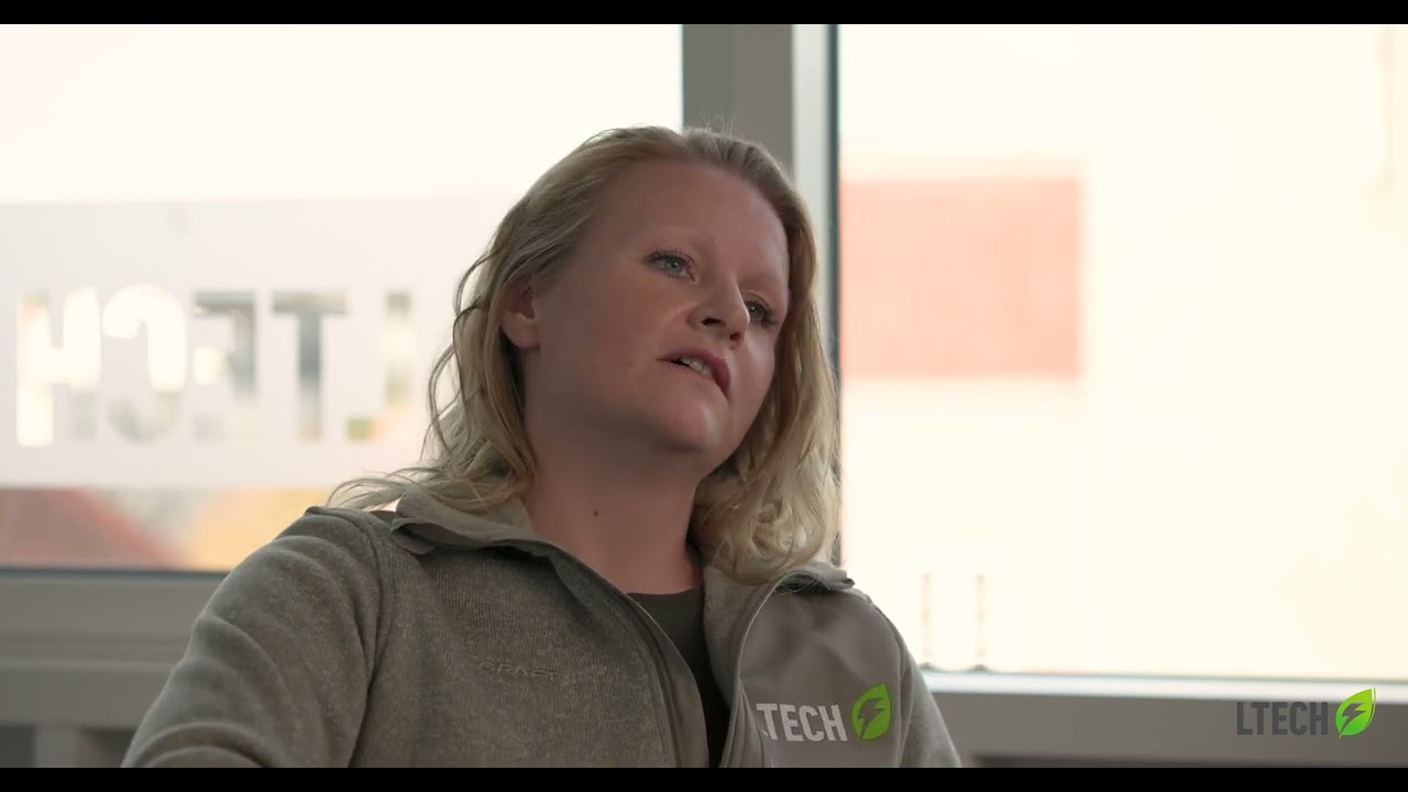 Hvad laver en projektingeni&oslash;r hos LTECH? M&Oslash;D MIA!