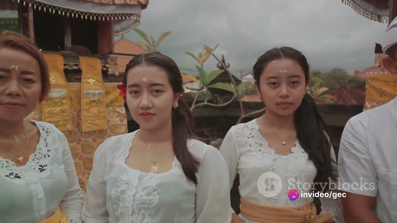 Journey into Serenity Celebrating Nyepi, Bali's Hindu New Year