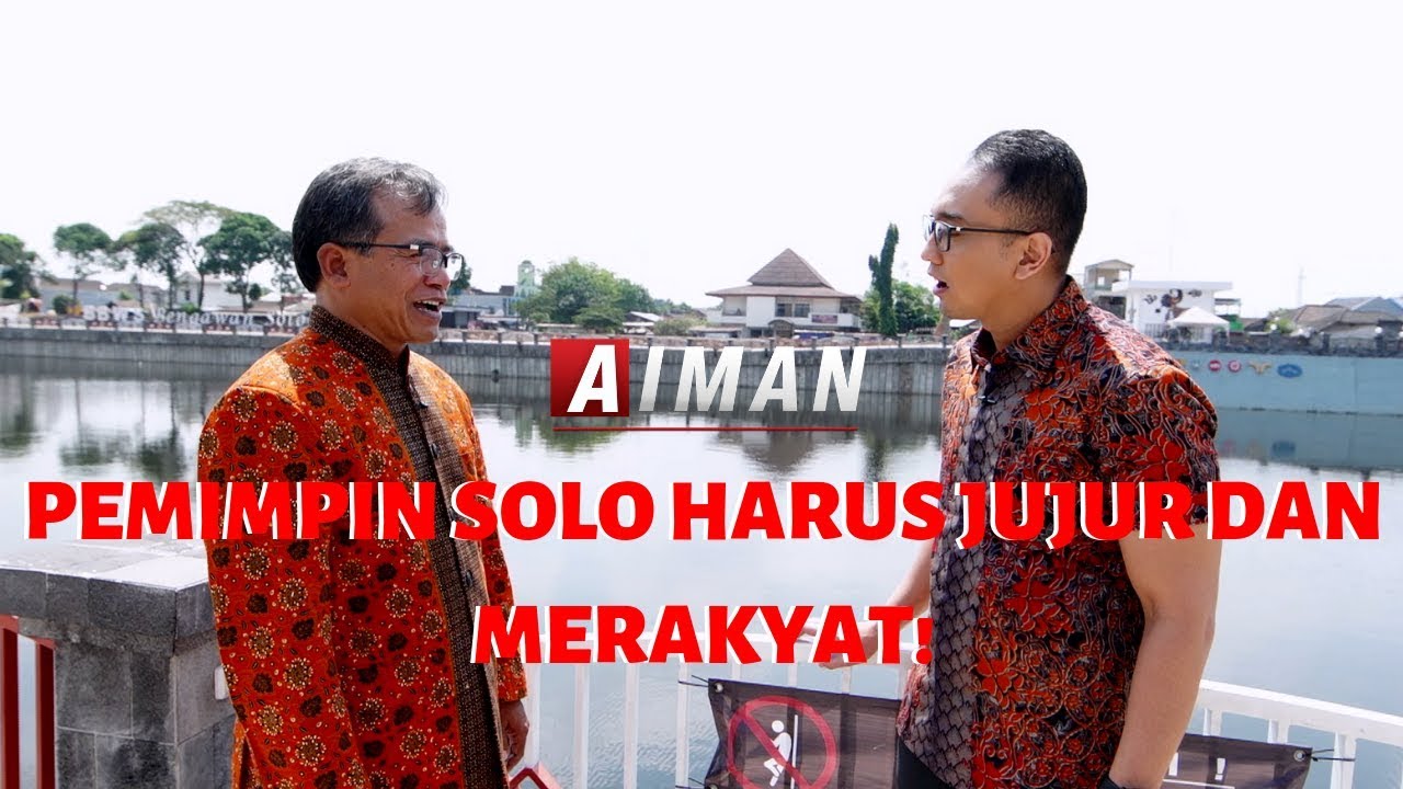 Kriteria Pemimpin Solo: Jujur & Merakyat! | Putra Jokowi Masuk Bursa Walikota - AIMAN (5)