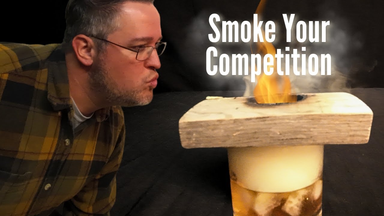 5 Easy Woodworking Projects That Sell - Using Barrel Staves