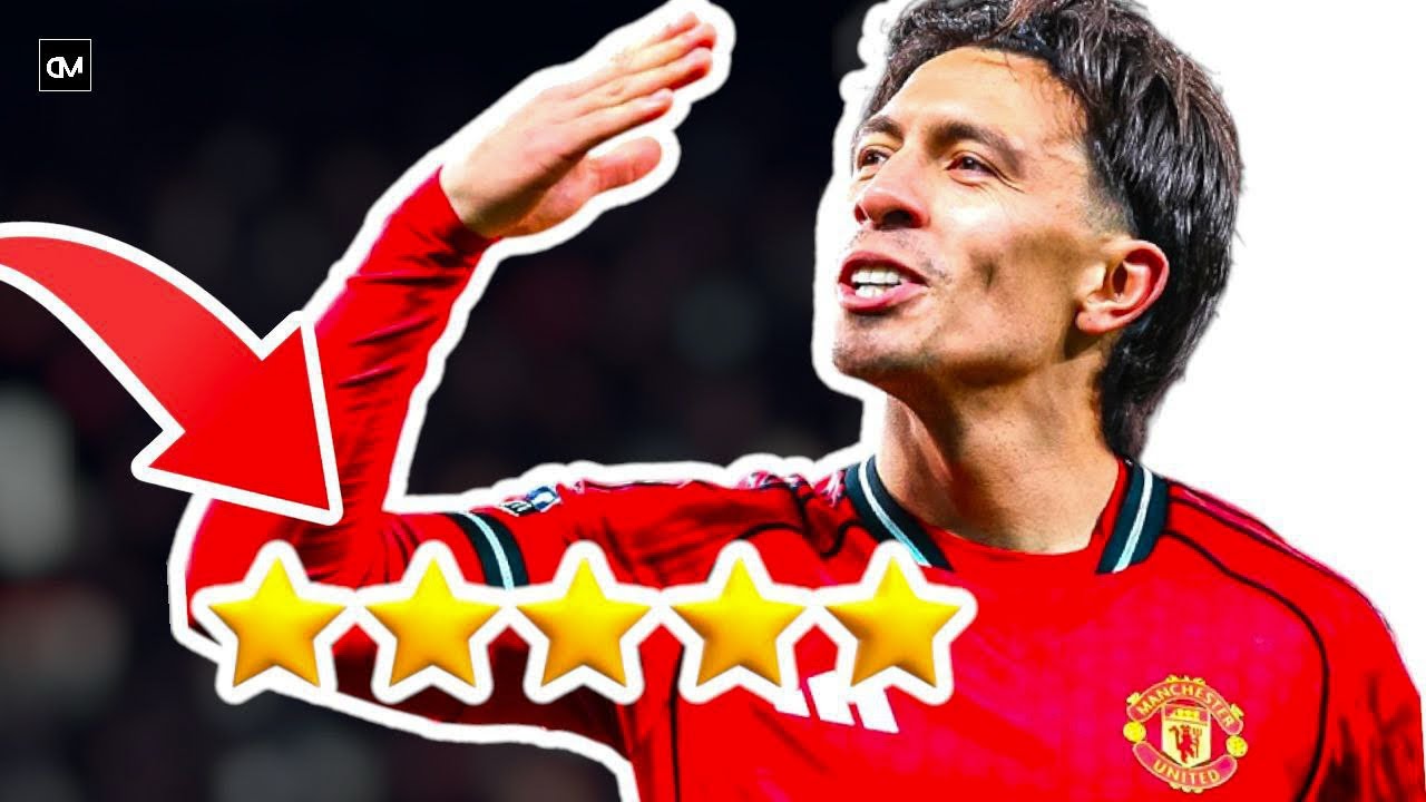 🔥 VOLVIÓ Lisandro MARTÍNEZ! (Humillando)