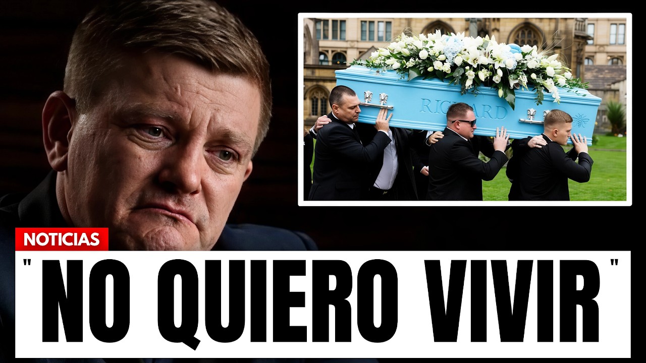 La Realidad sobre la Trágica MU3RTE de Ricky Hatton..