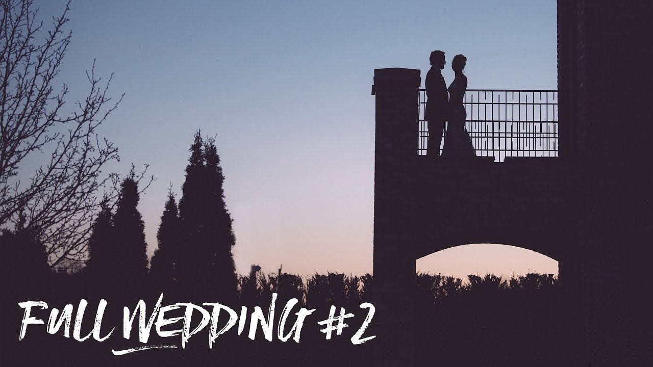 Wedding Photography - Full Wedding #2 Behind The Scenes