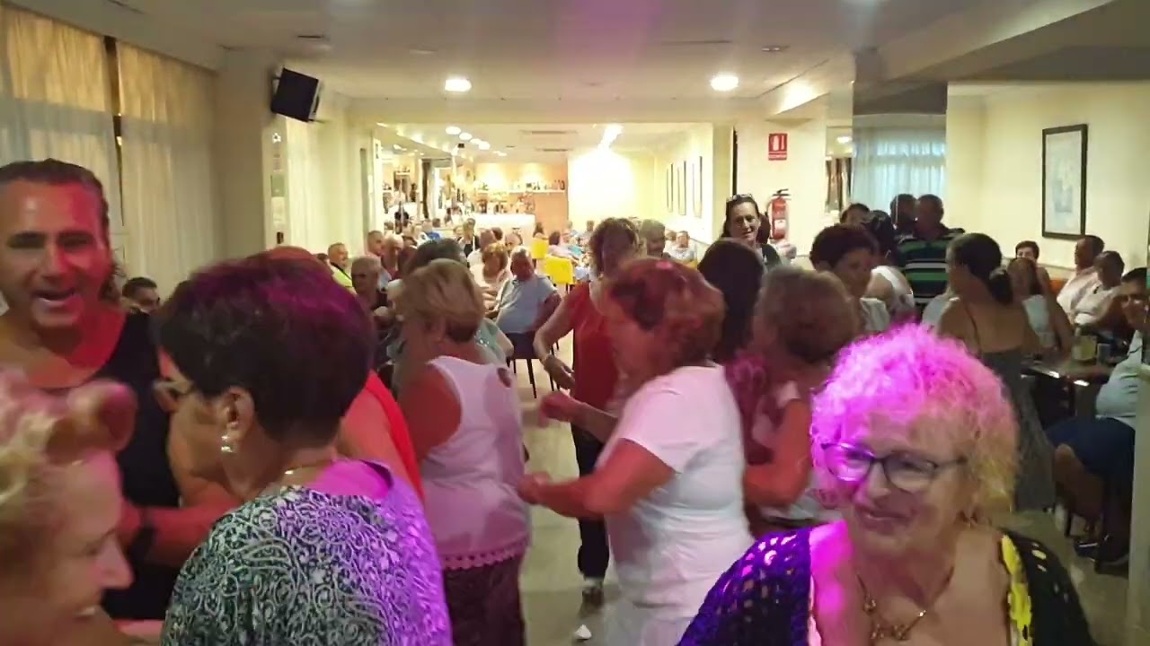 Alegrias de poniente benidorm