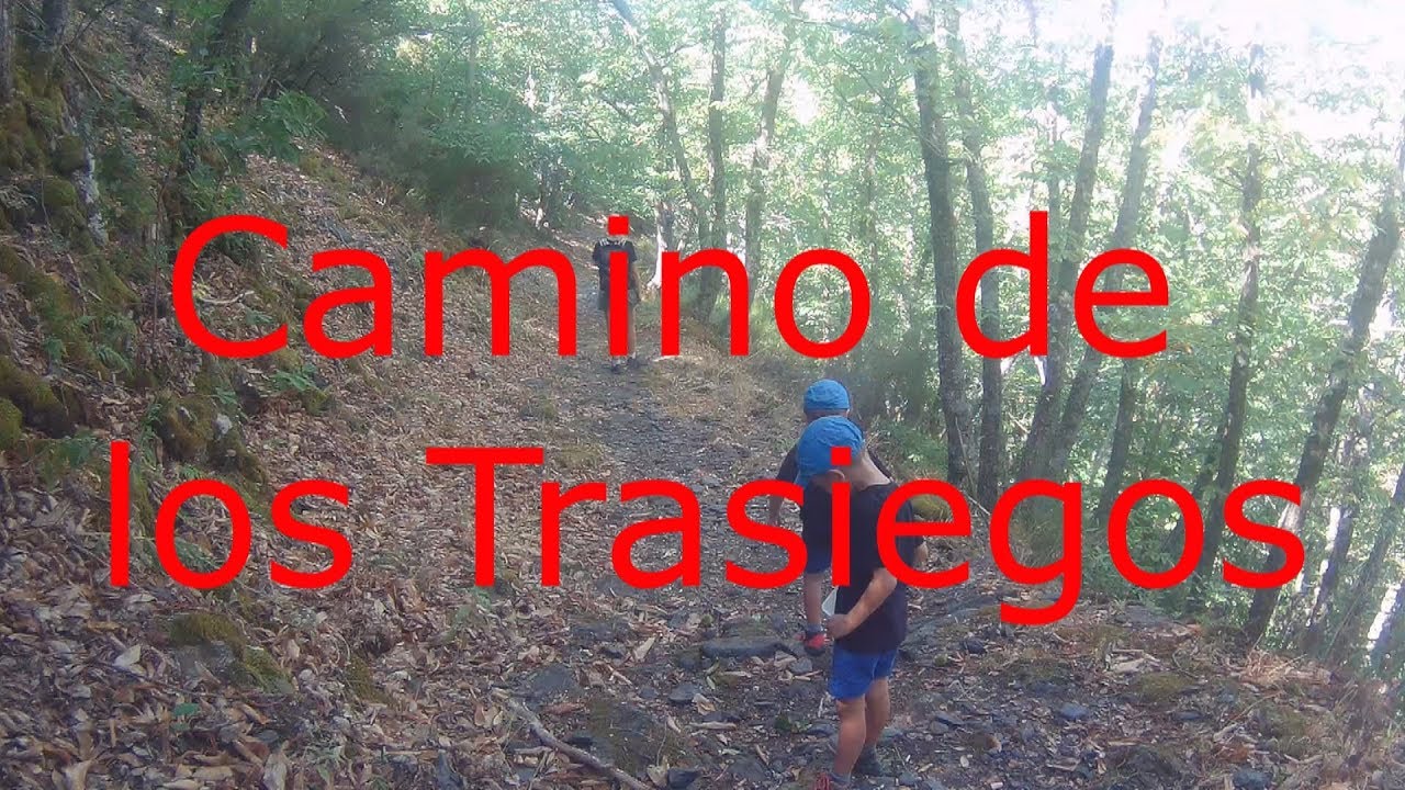 Camino de los Trasiegos - Sierra de las Quilamas