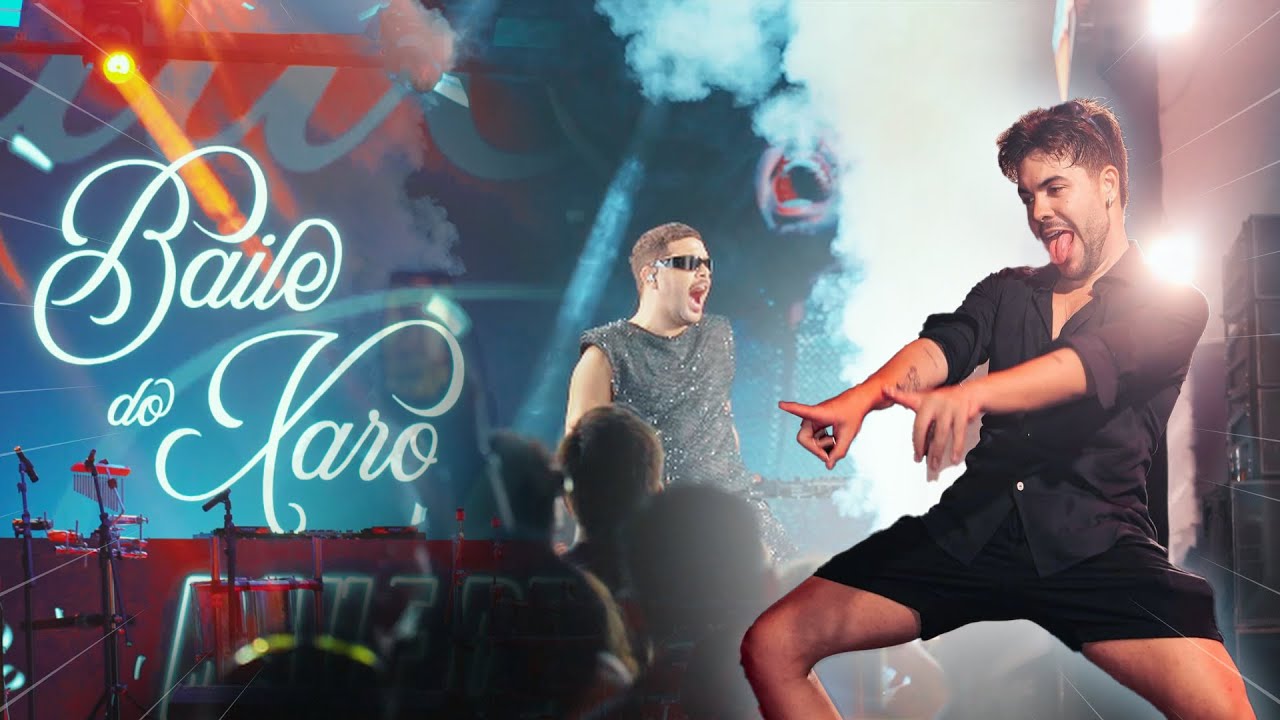 BAILE DO XARO