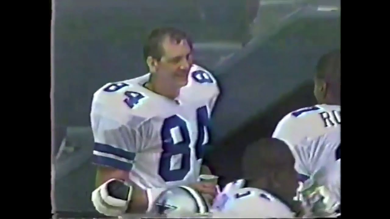 1991-10-13 Cincinnati Bengals vs Dallas Cowboys