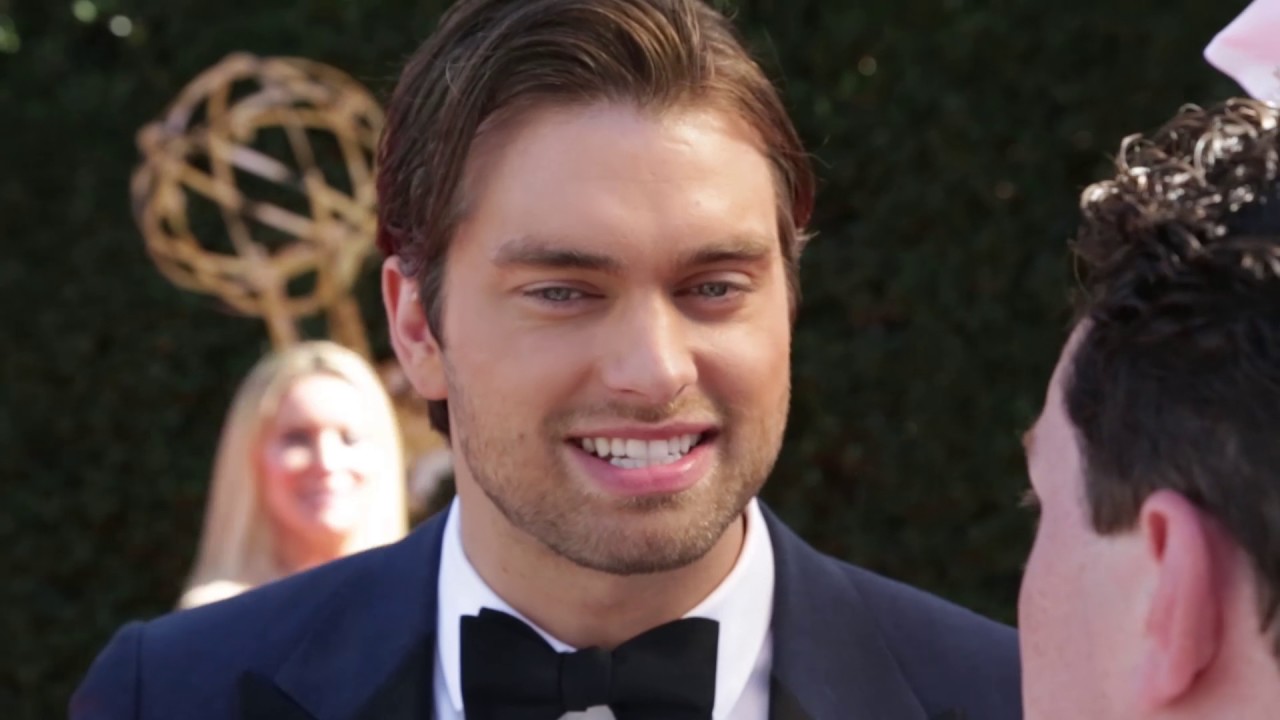 Daytime Emmys 2017: The Bold and the Beautiful's Pierson Fodé