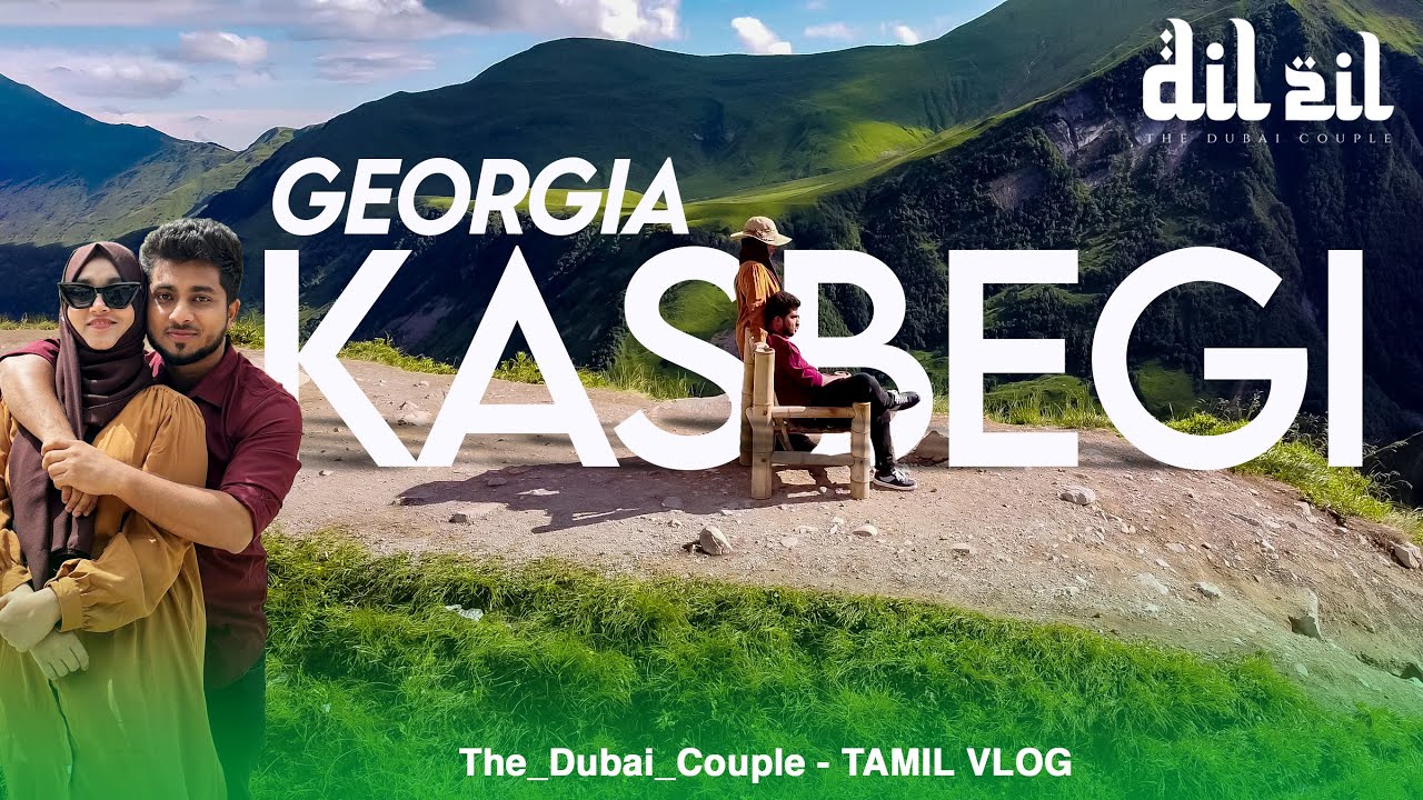 KAZBEGI TOUR (GEORGIA SERIES DAY 3 - EPISODE 5) BY ​⁠ @TheDubaiCouple