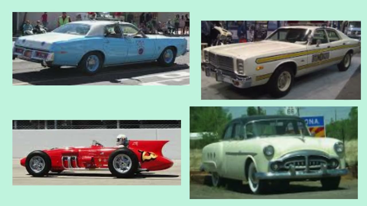 Bryles's World Wish Cars