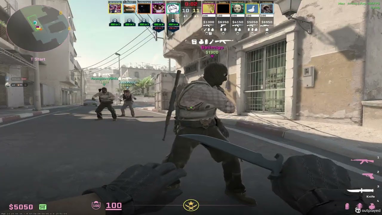 DOUBLE ACE