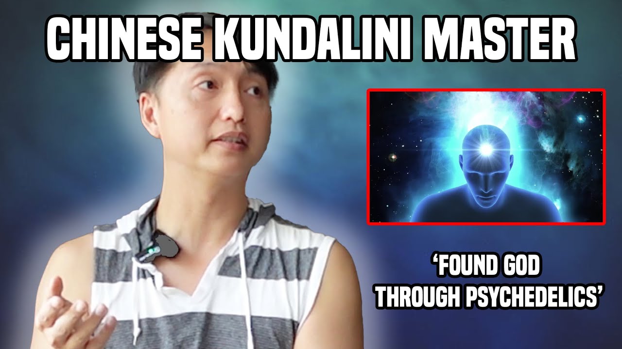 Healing People with Energy - Sylvvari Kundalini Master | Esoteric Eddie tv Podcast