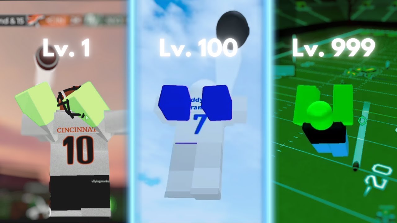 Types of Catches in Football Fusion 2! (Part 2)