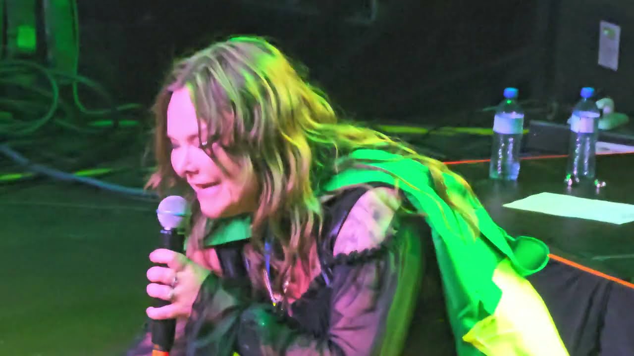 Anette Olzon - Last Ride of the Day (Nightwish) - São Paulo - 27/09/2025 - Ao Vivo - 09/27/2025 Live