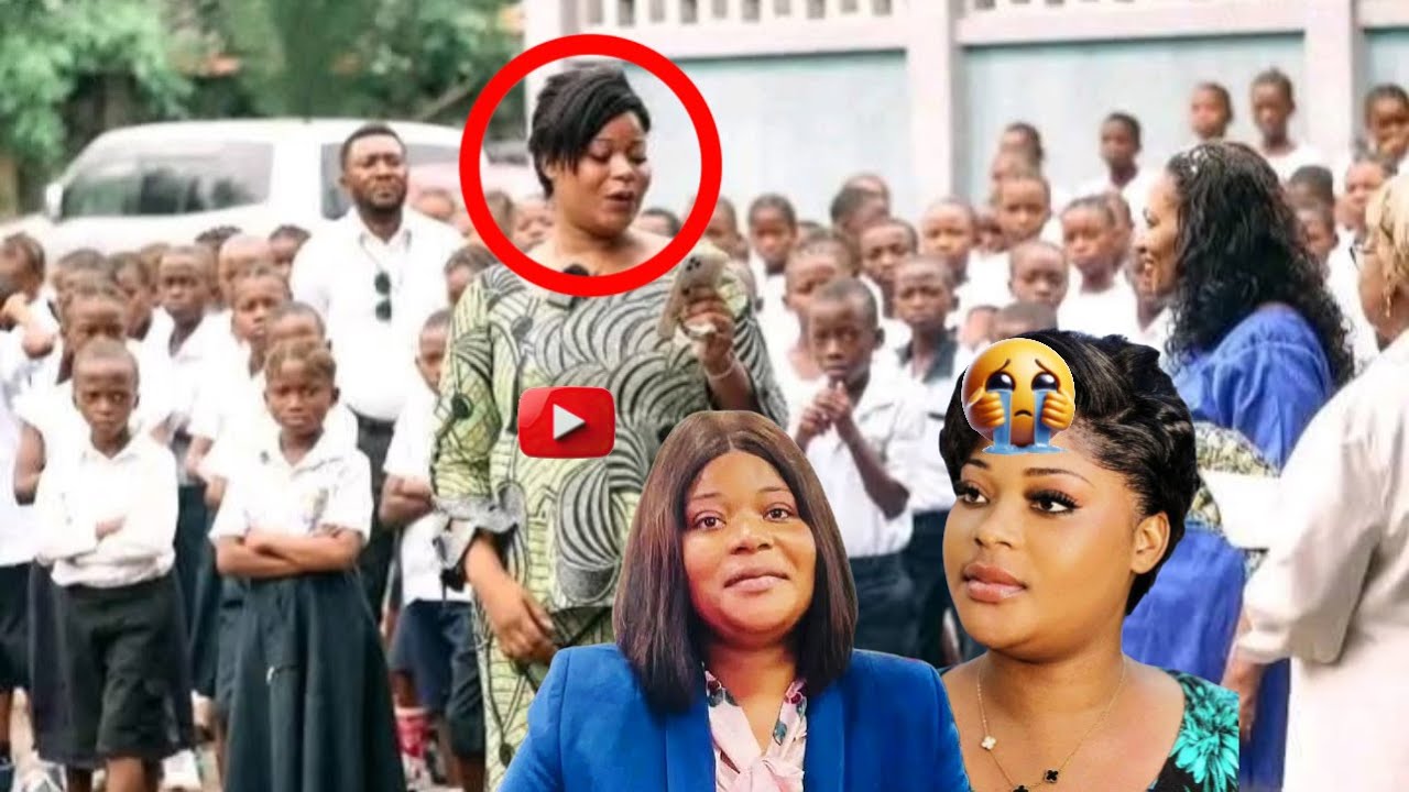 🔴 TRISTE DÉCÈS de Madame BONNETTE ELOMBE à Kinshasa, Voici le Deux DERNIÈRE VIDÉOS avant sa MORT !