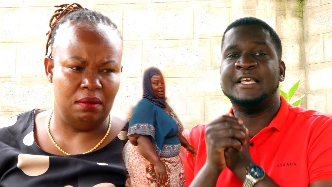 MAAMA Fina Awadde Lwasa Amagezi _AdukiliddeOmukyala Omunene