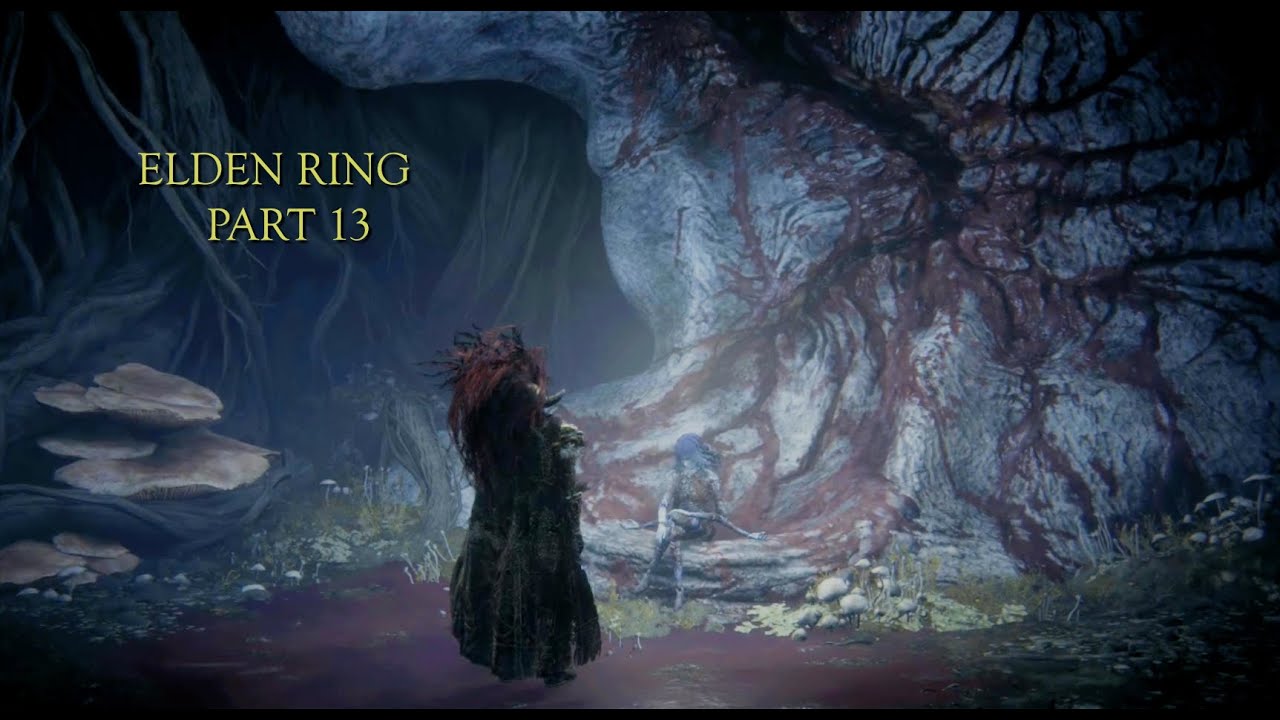 Elden Ring - Part 13 - To the Cathedral of Manus Celes