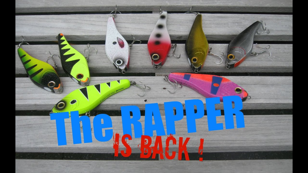 SPRO RAPPER || Review  2015