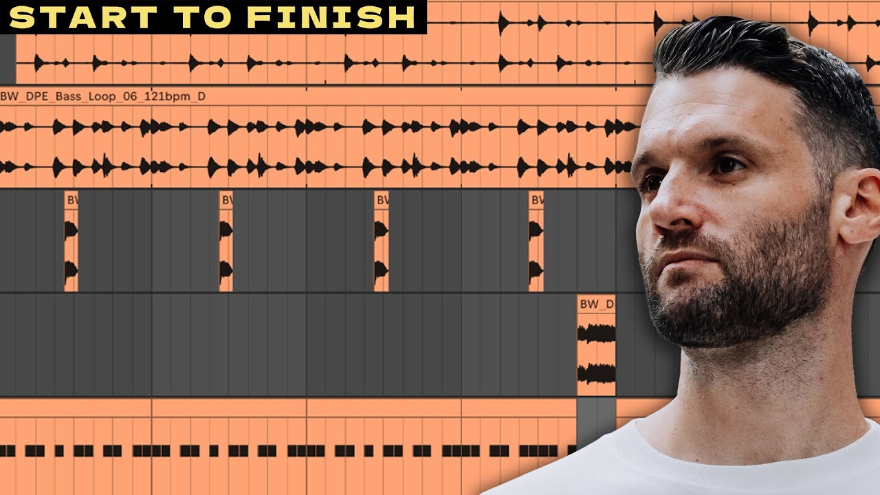 Crafting Hypnotic Deep Progressive House in 1h 45min (Sudbeat, Mango Alley)