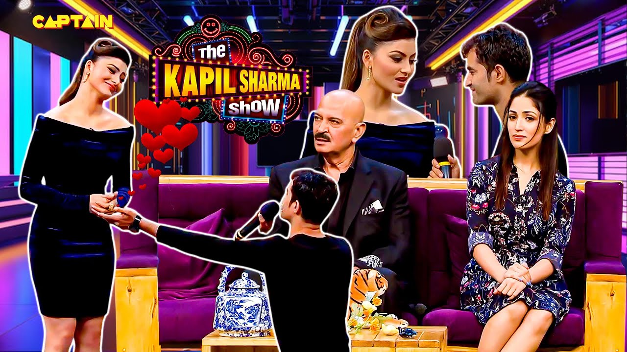 उर्वशी ने तोड़ा एक लड़के का दिल | The Kapil Sharma Show S1 | Full Episode |