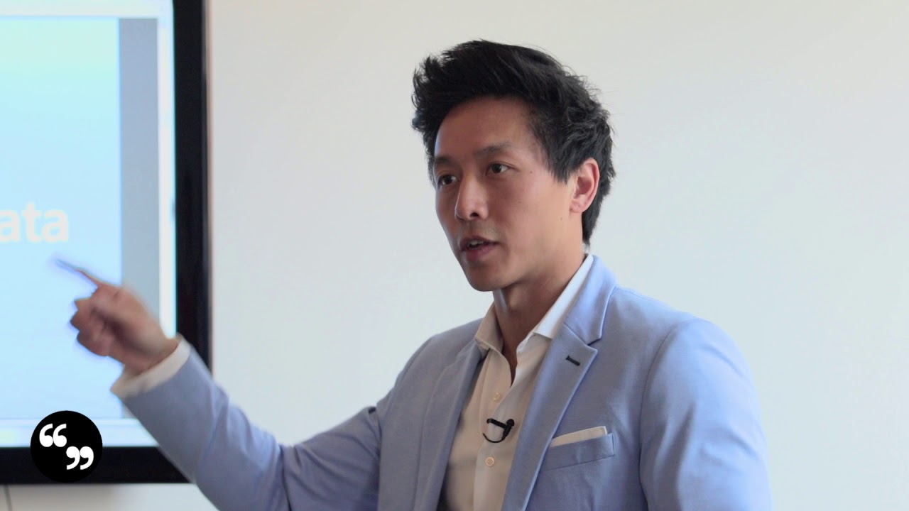 Millennials and Change Management | Andrew Au