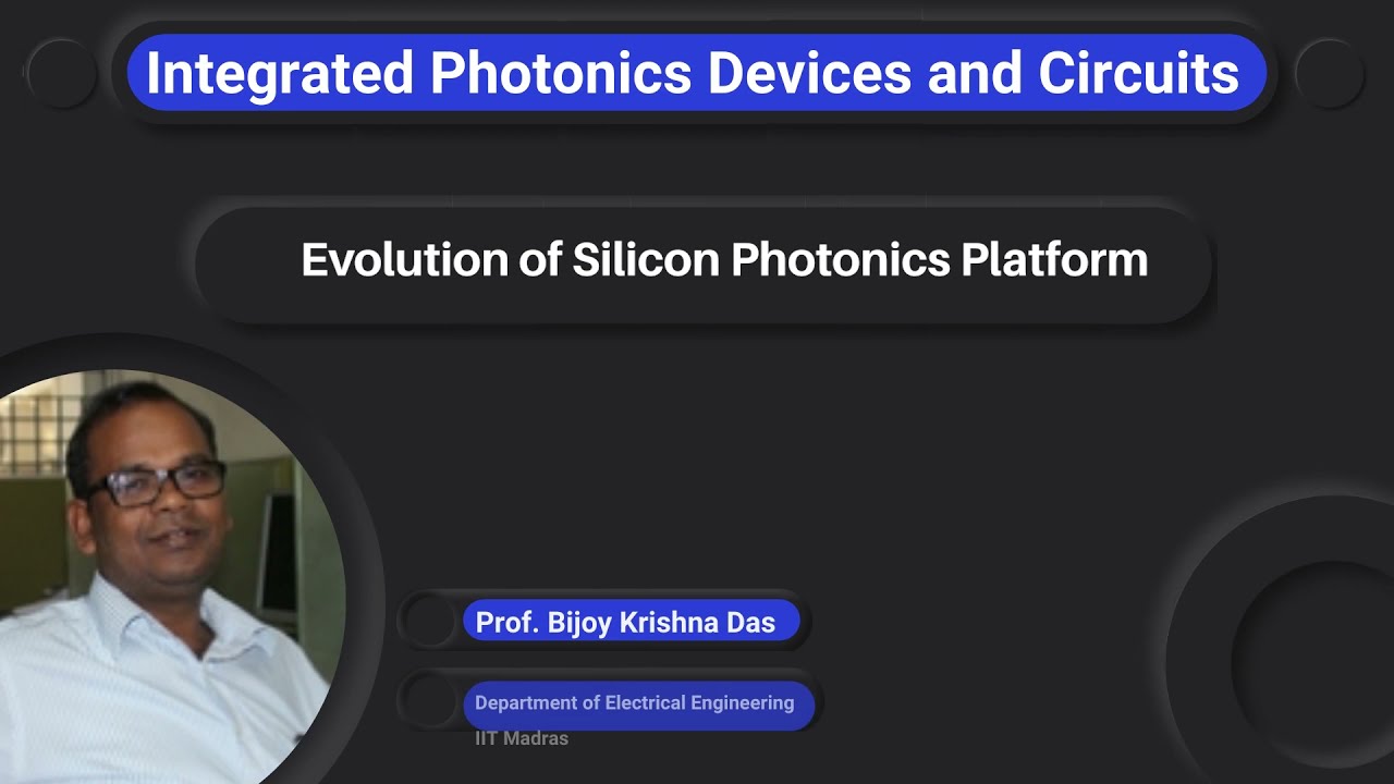 Evolution of Silicon Photonics Platform