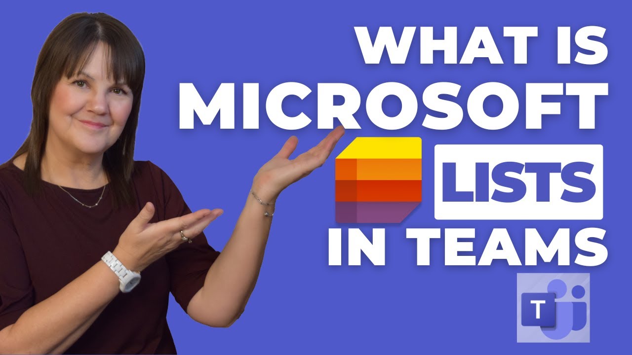Microsoft Lists in Teams: The Ultimate Guide