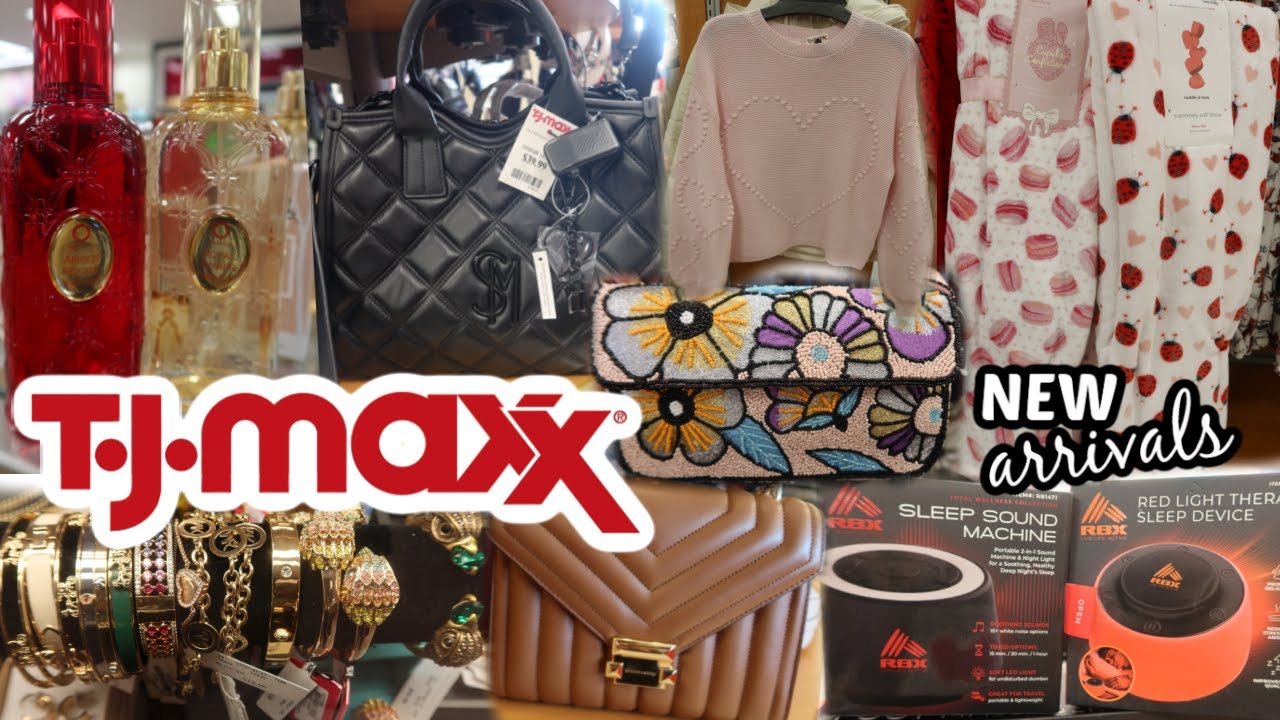 TJMAXX * НОВИНКИ!!! СУМКИ/ЮВЕЛИРНЫЕ ИЗДЕЛИЯ/ОДЕЖДА И МНОГОЕ ДРУГОЕ