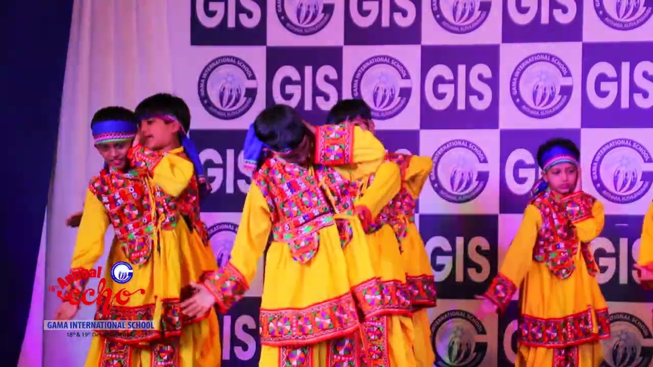 GRADE 5...BOYS GUJARATHI DANCE.....ANNUAL DAY 2025-26