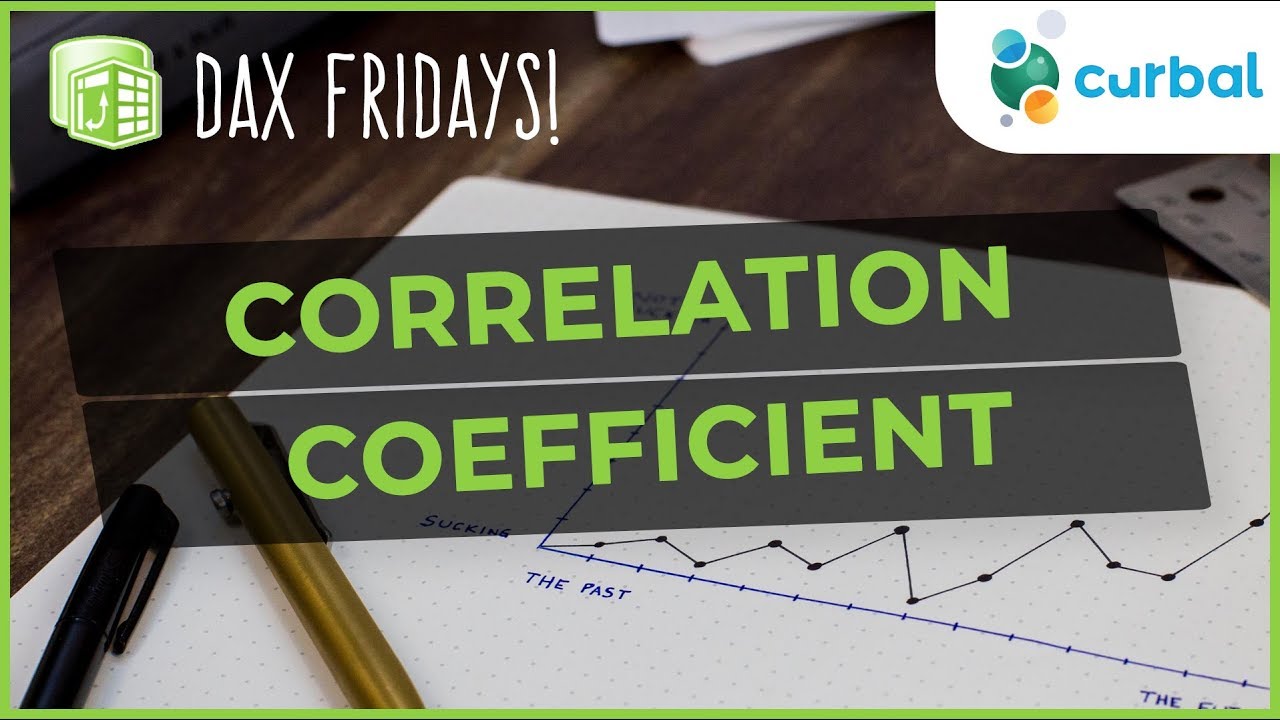 DAX Fridays! #136: Correlation in Power BI