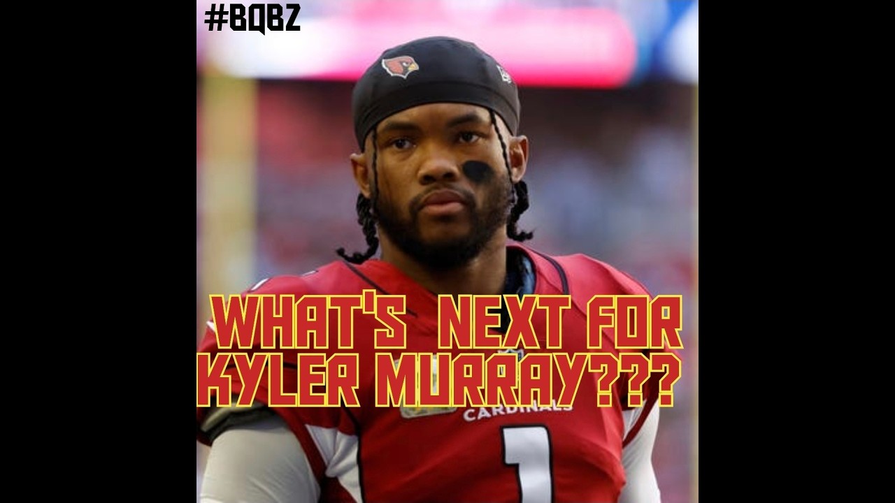 Kyler Murray Released : Who will sign him next ??? 