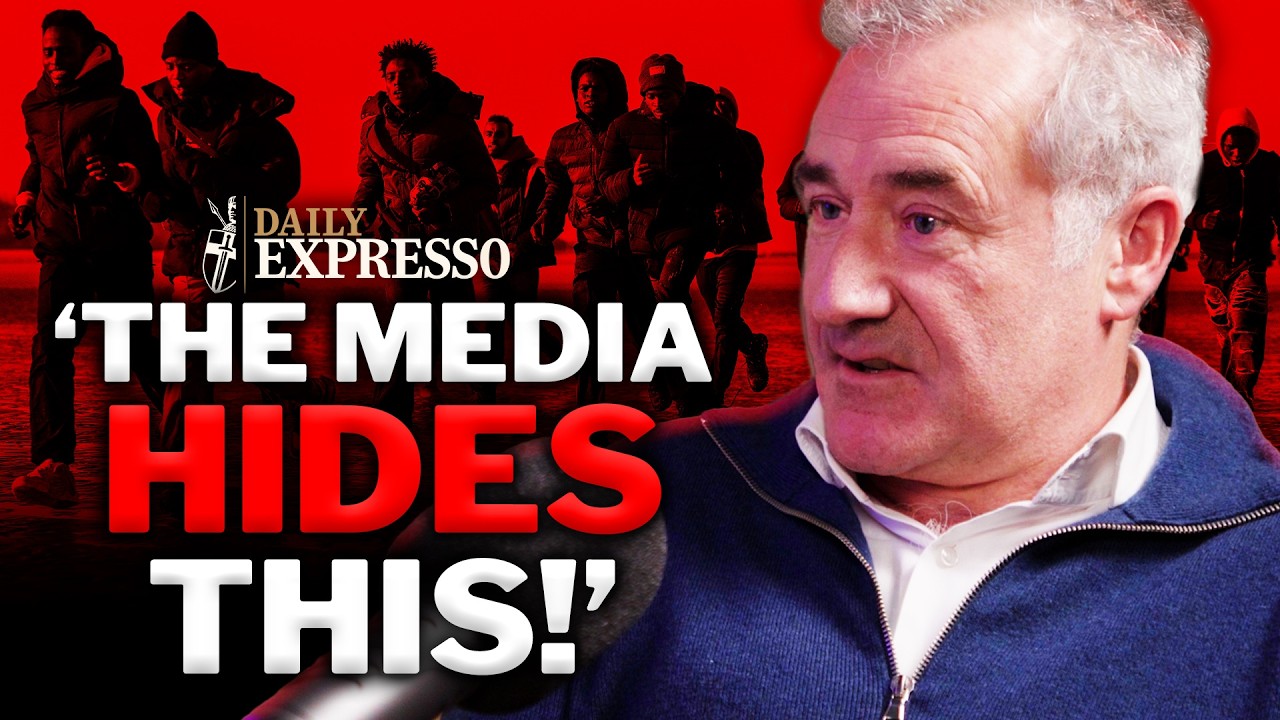 Sky News Veteran EXPOSES DARK TRUTH About Woke Propaganda | Daily Expresso