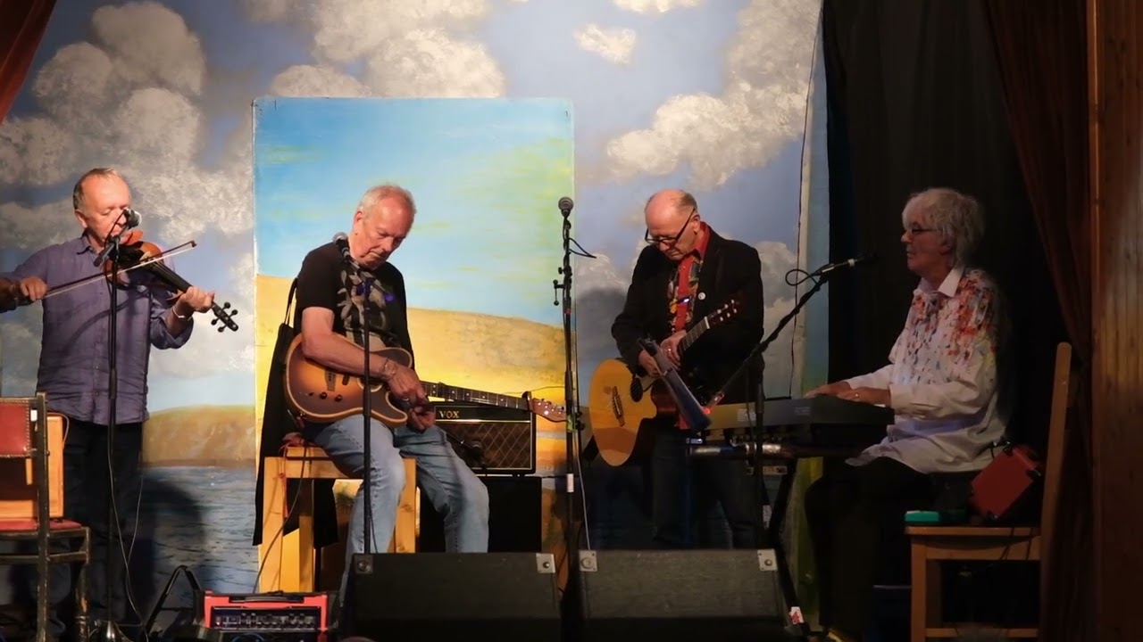 Dr Strangely Strange Lehanmore Concert 2023