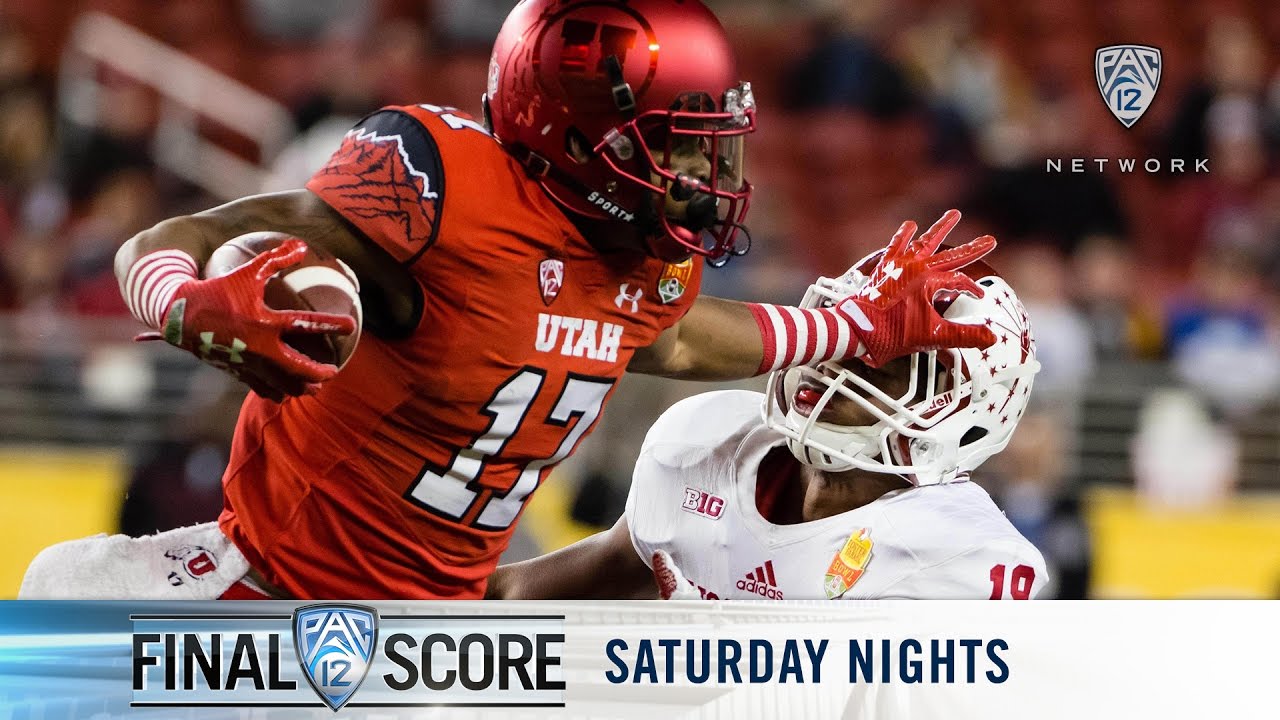 2016 Foster Farms Bowl: Utah football outlasts Indiana in thriller