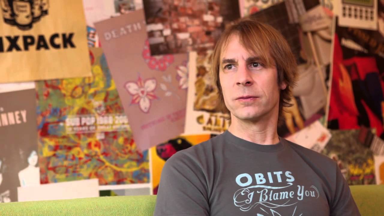 Mark Arm on The Sonics and The Wailers