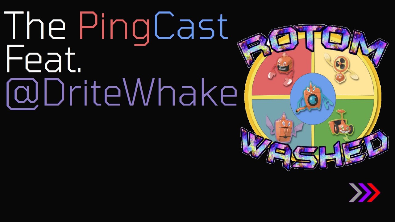The PingCast Feat. DriteWhake (Doom Division)