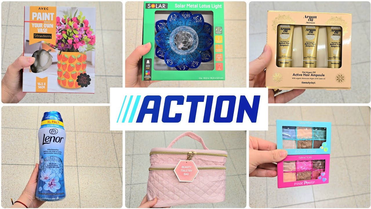 🔥Tour por Action OFERTA SEMANAL y  NOVEDADES | 08/04/2026