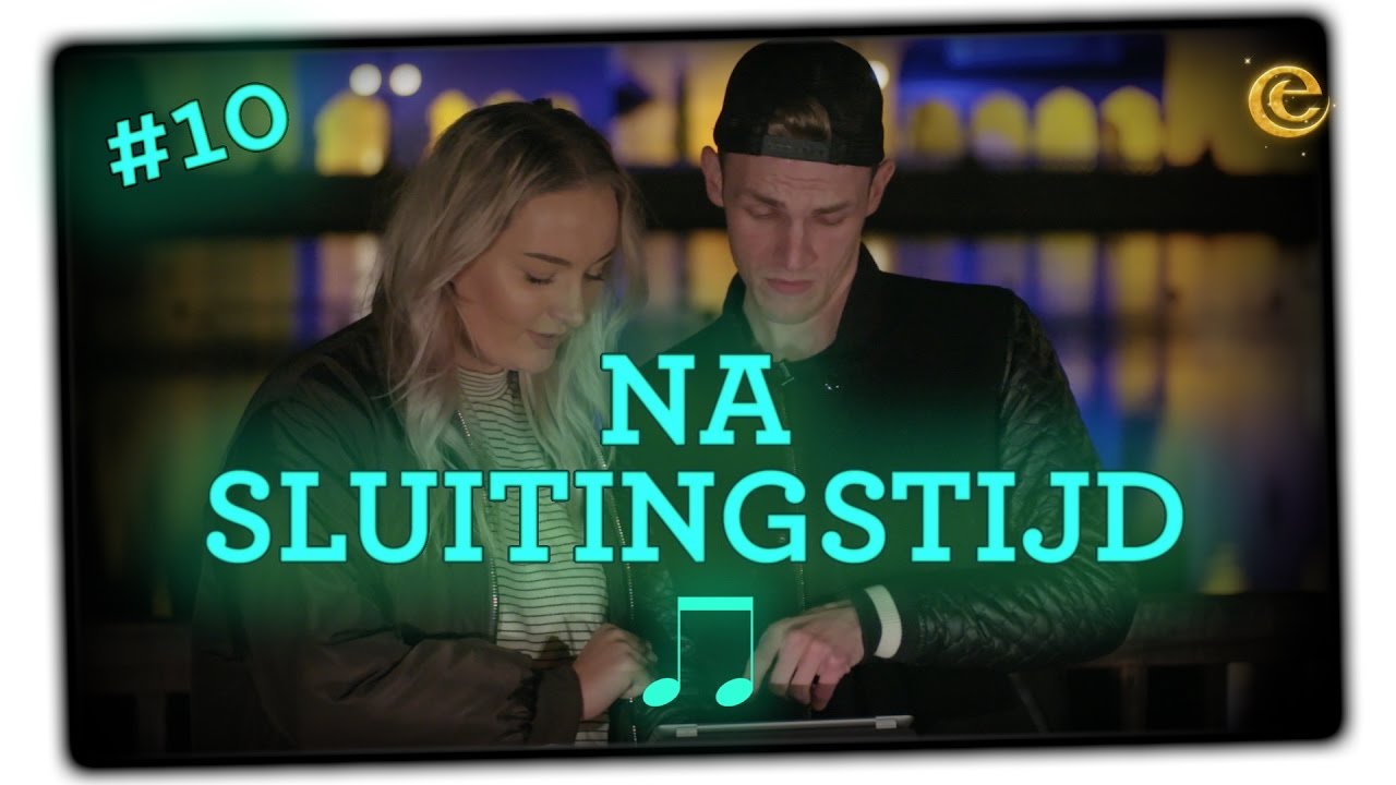 Milan Knol en Croco Jill maken Efteling-rap in het Sprookjesbos - Na Sluitingstijd S1 #10 - Efteling