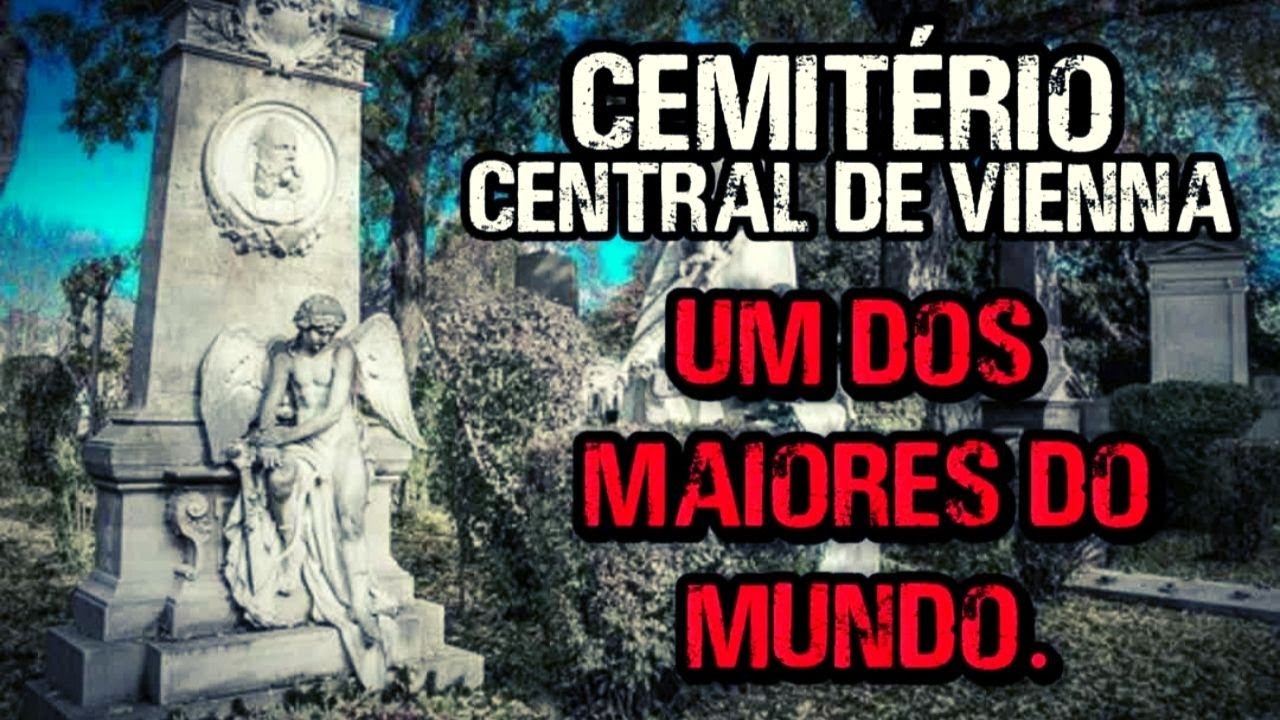Cemit&eacute;rio Central de Vienna - Um Dos Maiores Cemit&eacute;rios Do Mundo.