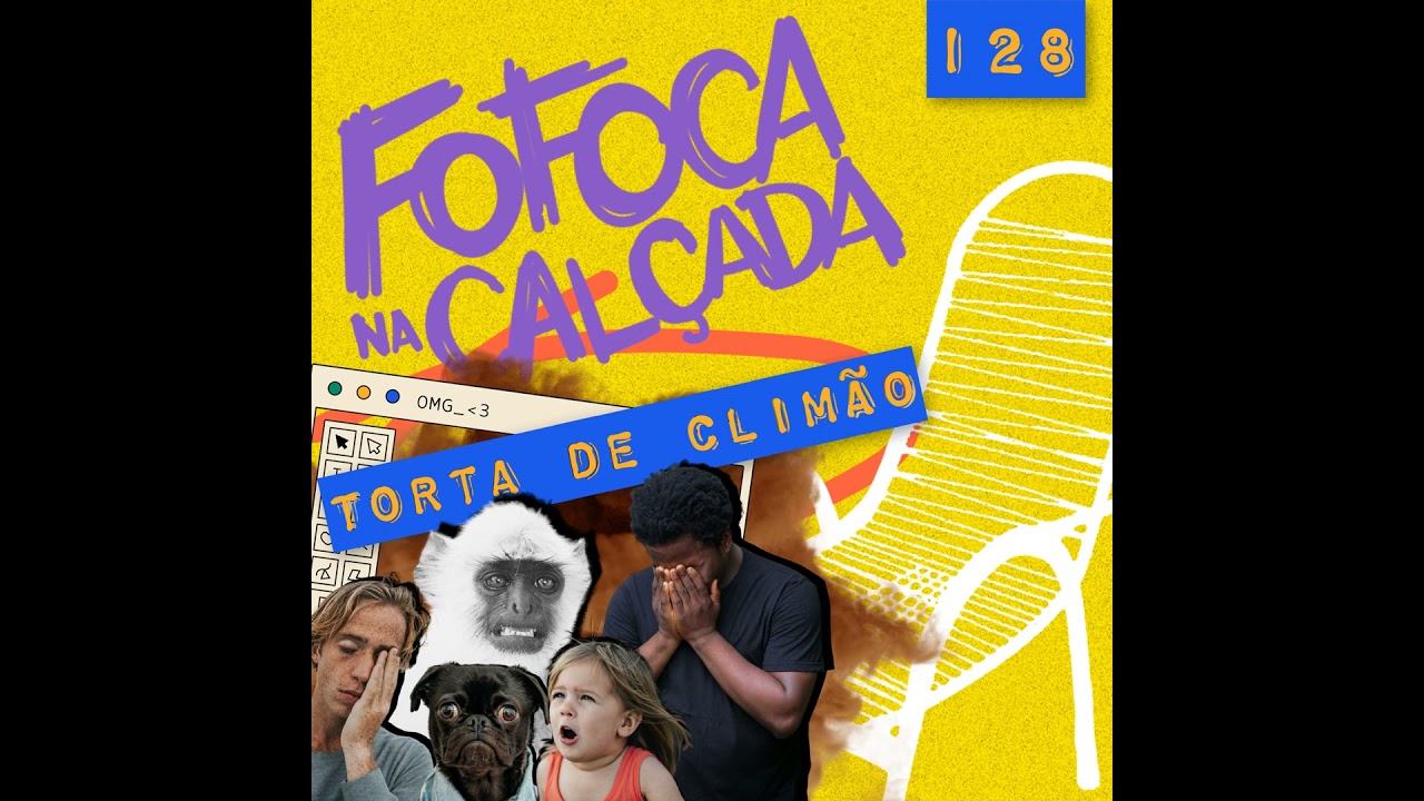 TORTA DE CLIMÃO | Fofoca Na Calçada