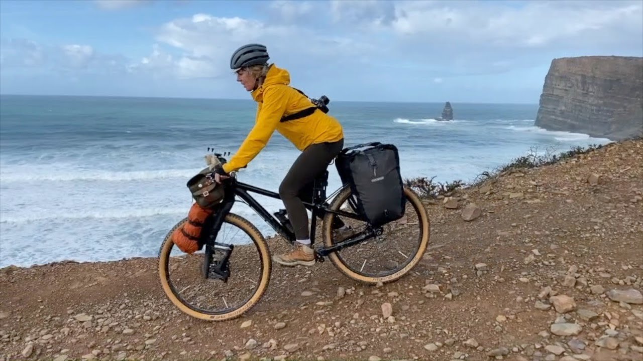 Rota Vicentina, from Lisbon to Sagres
