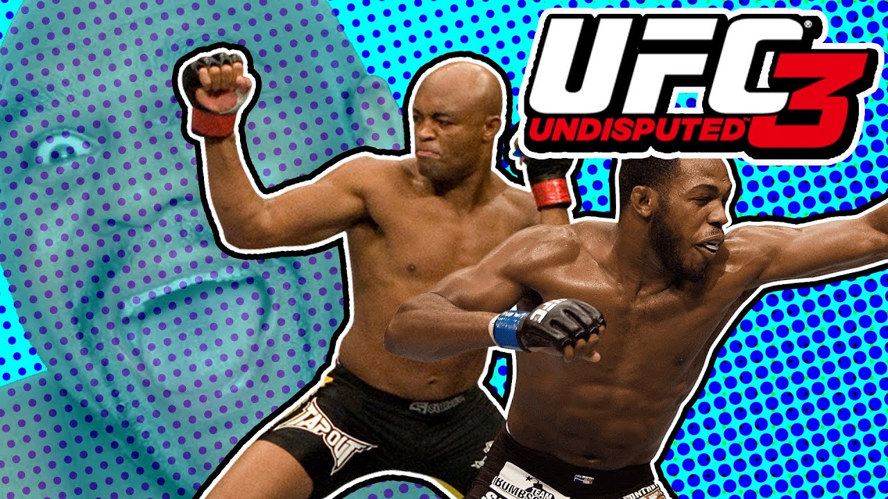 UFC Undisputed 3 Review